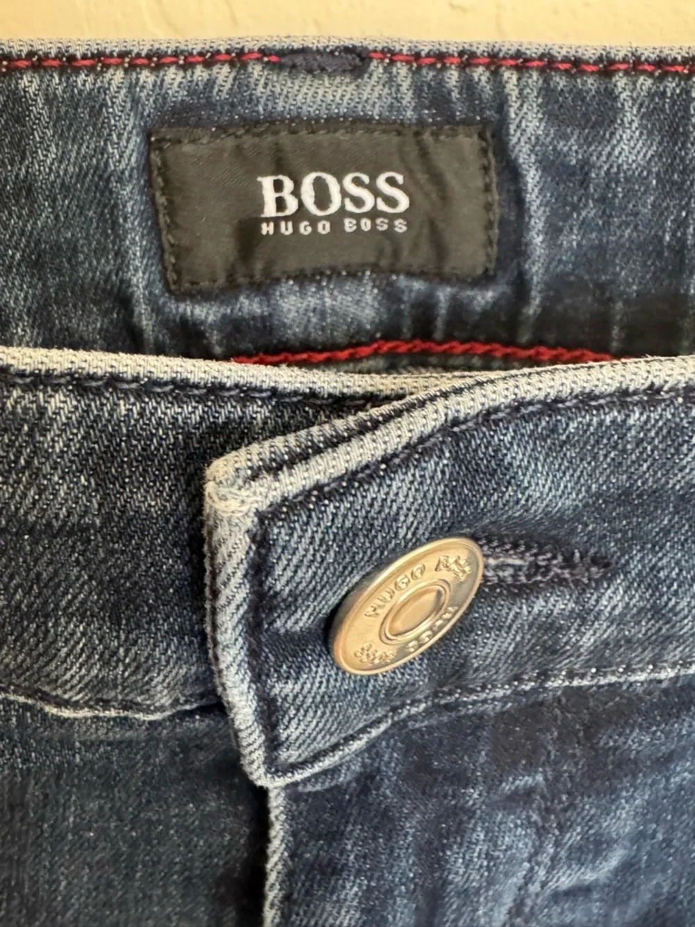 Hugo Boss brand boss